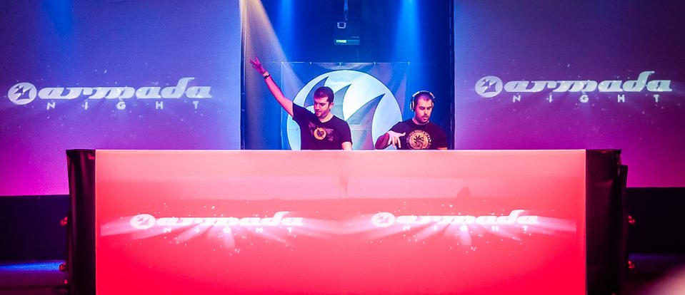 Snatt & Vix, cei mai cunoscuți Dj de trance de la noi din țară