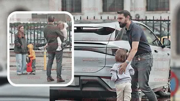 Fostul Principe Nicolae & “Lady Di a României”, imagini rare din viața de familie. Dinastia regală a schimbat trăsura cu un SUV de 40.000 €