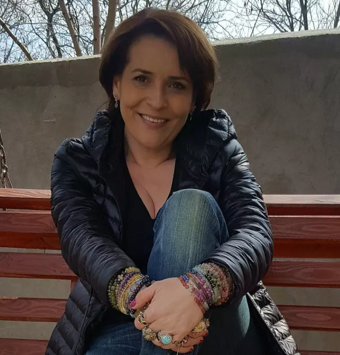 O mai ții minte pe Irina Reisler? A slăbit 50 de kilograme și a renunțat la televiziune. Cum arată acum
