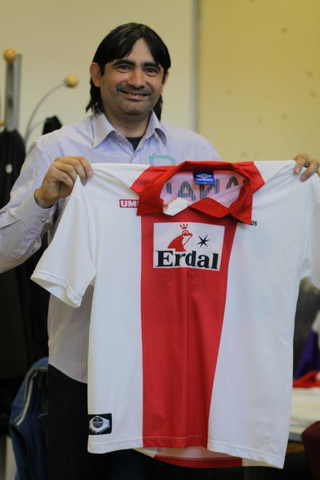 Cum s-a schimbat Aurel „Joe” Panait. A luat multe kilograme după ce s-a lăsat de fotbal!