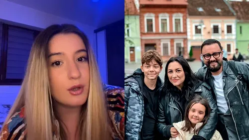 Andra și Cătălin Măruță, făcuți praf de TikTokerița Annelise: „Când facem bani cu copilul, e bun”. Reacția a devenit virală
