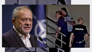 Pensia faraonică încasată lunar de Dumitru Buzatu, fostul președinte al CJ Vaslui. Politicianul avea venituri substanțiale