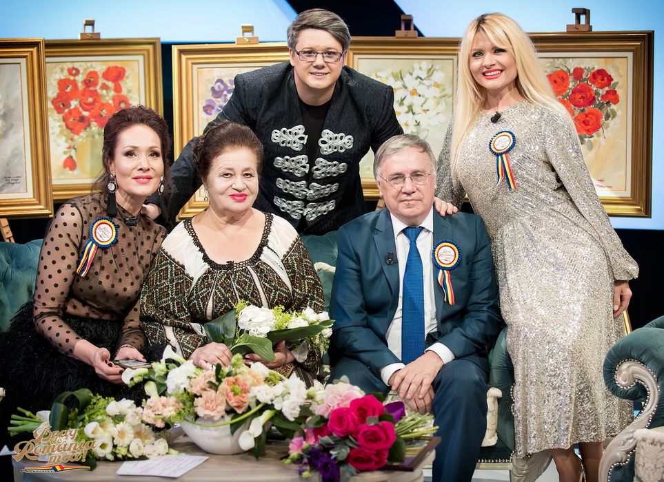 Lecție de patriotism și emoții pure cu Paul Surugiu –Fuego, la ”Drag de România mea”