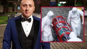 Marcel Pavel, încă o reacție după ce a fost confirmat pozitiv cu coronavirus. “Starea mea de sănătate...”