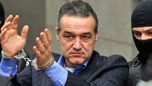 O noua lovitura pentru latifundiarul din Pipera. Anuntul pe care l-a primit Gigi Becali in aceasta dimineata