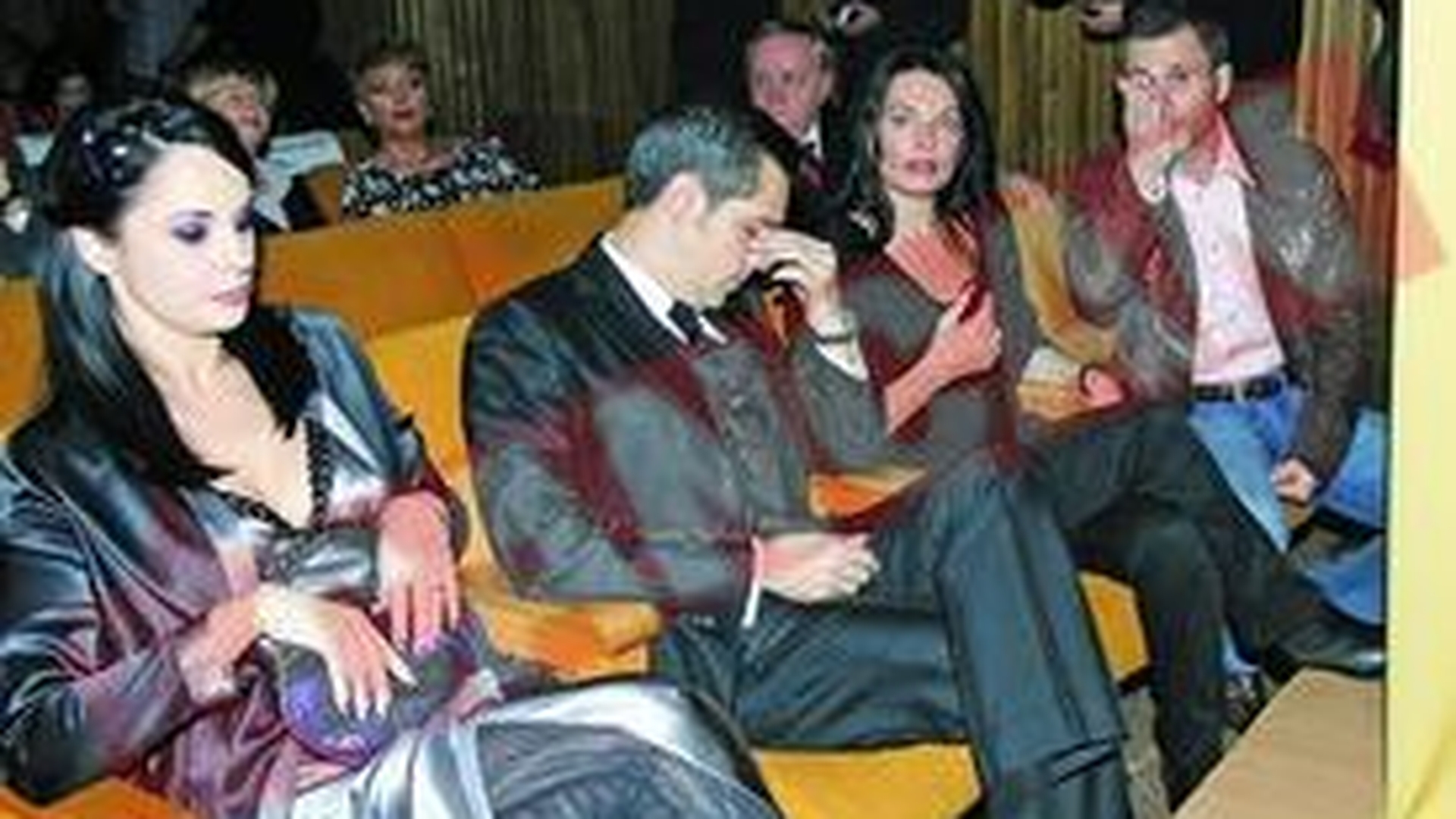 Teo a fost compatimita de Andreea Marin