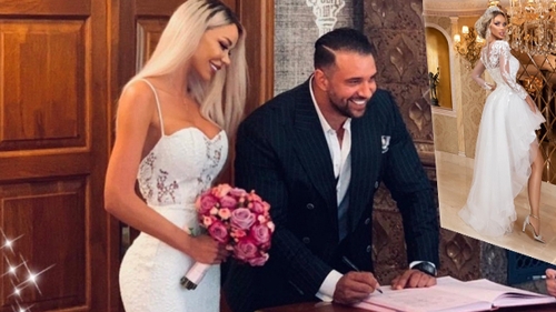 Bianca Drăgușanu își pregătește nunta? Gestul fostei soții a lui Alex Bodi a stârnit curiozitatea multora | FOTO