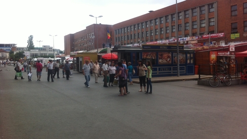 Tudy a fugit de la Obor! Fostii angajati spun ca si-a vandut afacerile din piata