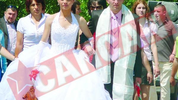 Victima lui Carmen Paunescu s-a maritat