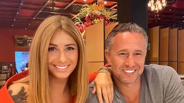 Cine ar fi amanta lui Laurențiu Reghecampf: „I-a făcut salon de înfrumusețare în Dorobanți