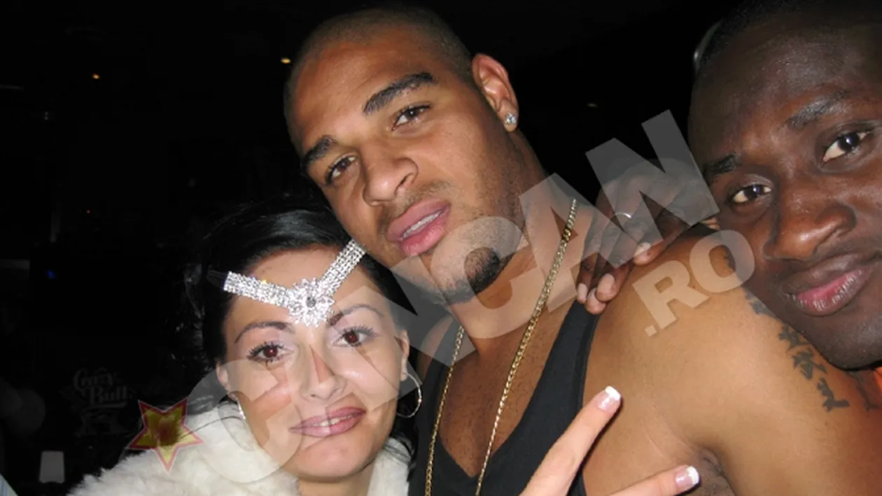 Larisa lui Pepe este fina Imparatului Adriano!