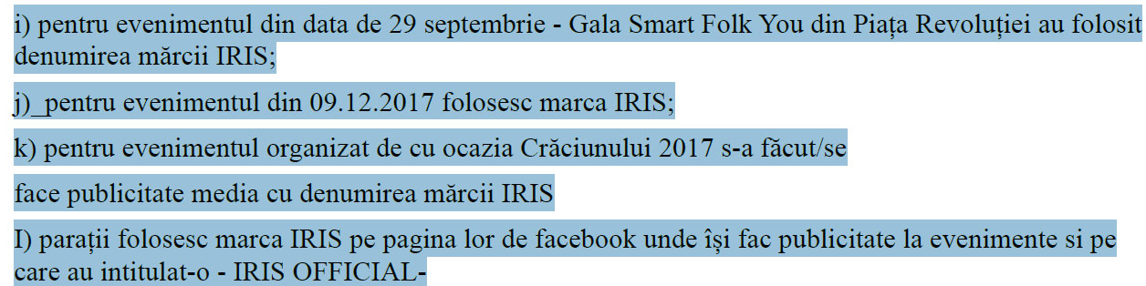 Cristi Minculescu a recâștigat dreptul să cânte sub numele Iris