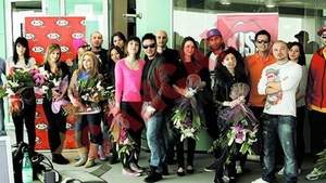 Nababele si Babacii si-au dat intalnire in studioul Kiss FM