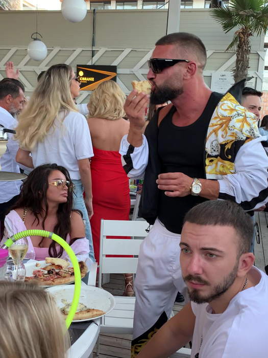 Dorian Popa a dezvăluit, pentru CANCAN.RO, cum reușește să facă durabilă relația cu Babs