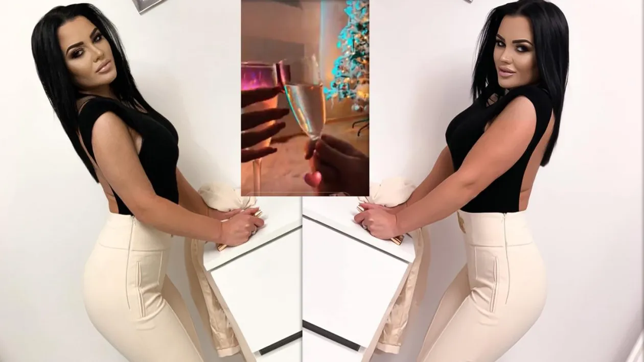 Carmen de la Sălciua s-a despărțit de bărbatul misterios: “Omul de lângă mine va fi special”