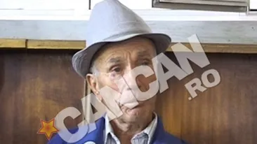 Un batran a fost jefuit de 34.000 de lei pe care ii tinea intr-o cutie metalica