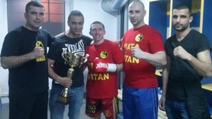 Ce iese din mainile lui Ciprian Sora, campion se numeste! Cristi Spetcu a facut ravagii la gala de la Ploiesti!
