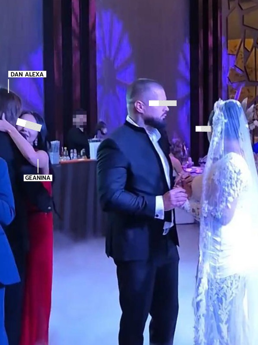 Dan Alexa dansează cu fosta lui iubită