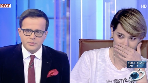 Mihai Gadea, in lacrimi alaturi de fiica lui, Karina! "Robert, a avut un accident și, în aceste ore, se zbate pe un pat de spital între viață și moarte"