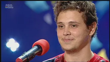 Arata ca un hip-hopper, dar canta ca o soprana. Vezi cine i-a lasat cu gura cascata pe juratii de la Romanii au Talent