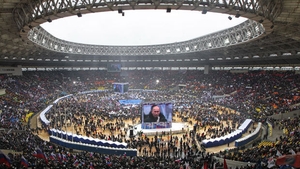 Stadioanele pe care se vor disputa partidele Campionatului Mondial 2018 din Rusia