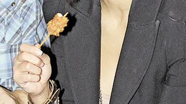 S-a indopat cu jumari sa scape de depresie