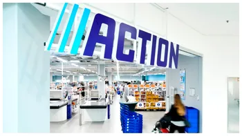 Retailerul olandez Action face angajări part time. Ce salariu oferă pentru 4 ore de muncă