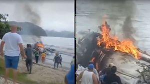 Breaking! O nouă tragedie aviatică: un pilot decedat și mai multe persoane rănite în Brazilia