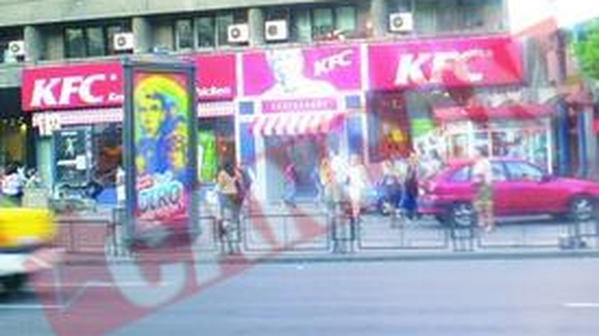 Preparate din carne de pui stricata, la KFC
