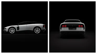 Record pe piaţa auto! Primul Ferrari Luce a fost vândut la licitaţie cu 40.000.000 de dolari