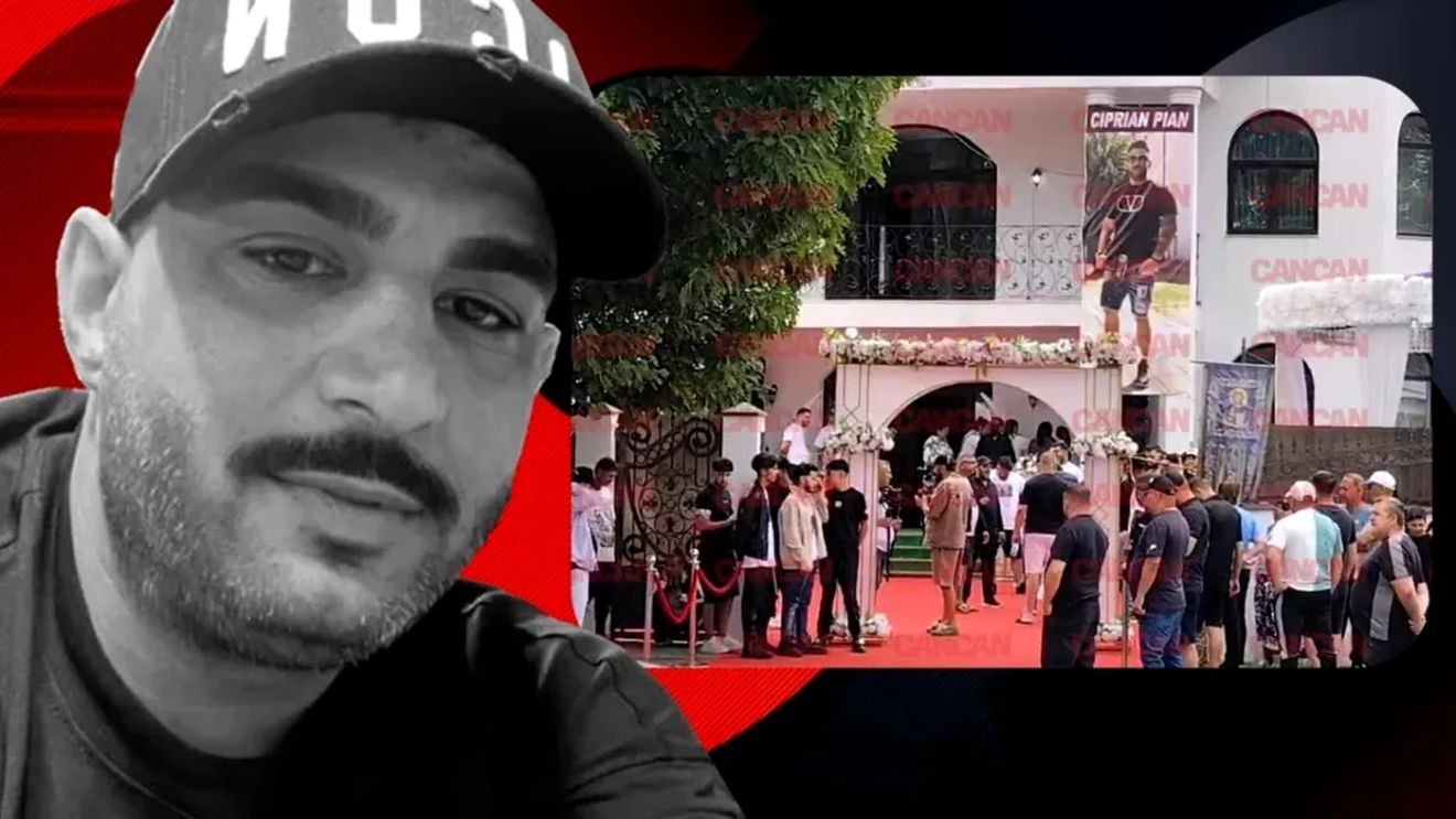 Clanul Duduianu, „FIERT” pe penitenciarul Jilava! Rudele lui Ciprian Pian vor dreptate și cer JUDECATĂ