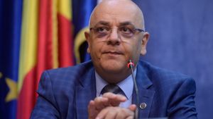 Raed Arafat, declarații despre Crăciunul atipic, în familie, din acest an: ”În familie înseamnă între oamenii care stau în aceeași casă”
