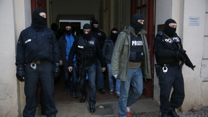 Aceşti bărbaţi care au plecat cu trenul din Bucureşti au fost arestaţi în Bulgaria pentru terorism