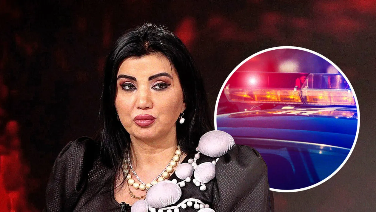 Crăciun lipsit de liniște pentru Adriana Bahmuțeanu! Autoritățile au luat măsuri