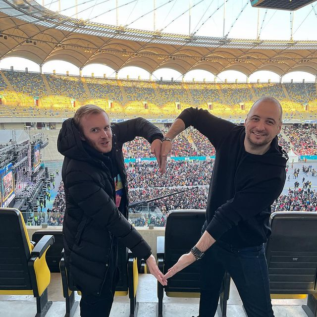 Andrei Ciobanu răspunde hate-ului nefondat, apărut în urma cărților sale / (Foto: Instagram)
