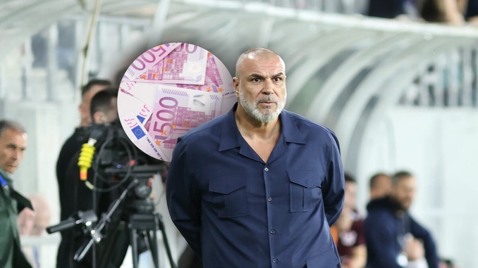 Olăroiu pregătește în secret un proiect de peste 100 mil. €! CANCAN.RO are documentele afacerii-gigant