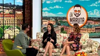 Andreea Marin, mesaj neașteptat după ce a fost invitată La Măruță cu fiica ei: ”Să nu mergi la PRO TV! Refuzați politicos invitația”