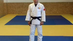 Alex Bologa, aur la Campionatului European de Judo Seniori pentru Nevăzători