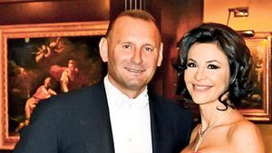 VIOREL CATARAMĂ şi-a dus băieţelul la LOFT! Juniorul e şmecheraş mare, nu glumă!