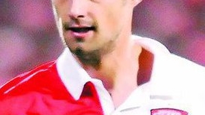 Gabi Tamas, din nou titular