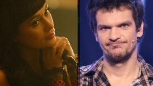 Cum se înțeleg acum Irina Rimes și Tudor Chirilă, de fapt. Cei doi jurați de la Vocea României s-au certat în urmă cu un an