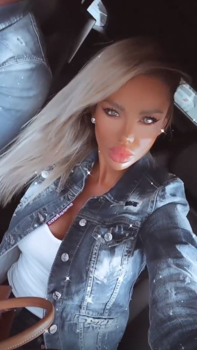 Bianca Drăgușanu, însoțită de iubitul bătăuș la grădinița fiicei sale. Cum o alintă Alex Bodi pe Sofia Slav | FOTO