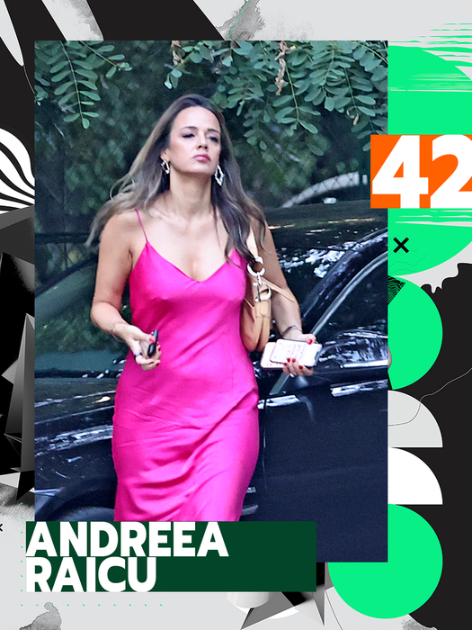 Top 50 dive cu “butonașii” la înaintare. Cine “înțeapă” mai puternic dintre Bianca Drăgușanu, Antonia sau Delia?