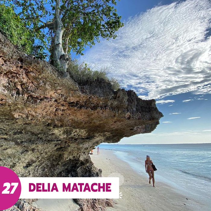 Pentru ele nu există iarnă! Top 30 sexy-vedete la mare și la soare, în țările calde. Ce locuri ocupă în clasament Raluka, Denisa Hodișan și Cristina ICH