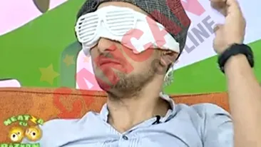 Dani Otil: Am facut conjunctivita de la o fata de perna sau un prosop de la hotel