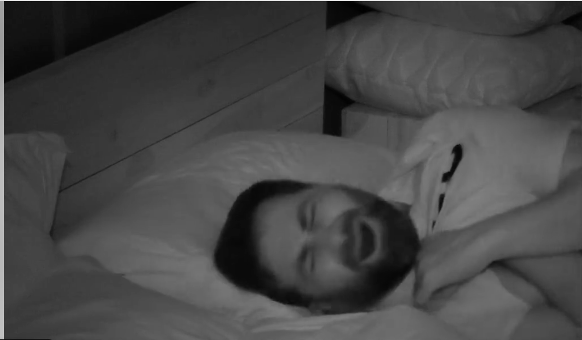 Iustina, apropieri de ispita Teo/foto: captură video