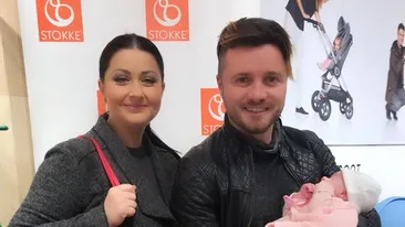 Gabriela Cristea şi Tavi Clonda, în extaz. “Se pare că...”. Care este motivul bucuriei