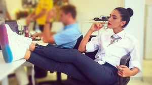 Adelina Pestritu recunoaste: "Sunt alergica la..."