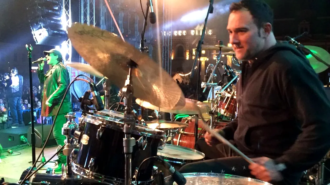 CAUZA morții lui Marius Keseri. De ce boală suferea baterisul de la Direcția 5, de fapt