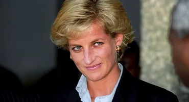 Ce se află în capsula timpului îngropată de Prințesa Diana. A fost dezgropată după 34 de ani